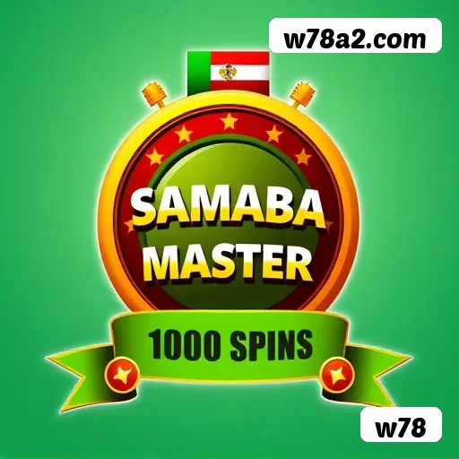 Aplicativo móvel w78 para iOS e Android